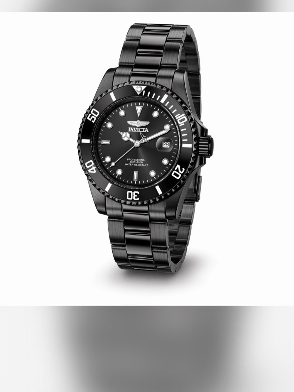 Invicta Pro Diver Novalix
Men's Watch - 40mm, Black